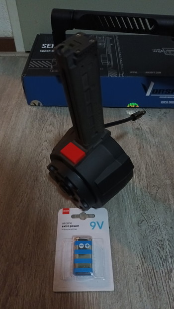 Afbeelding 2 van Mooie gbb/ hpa Vorks VMP1