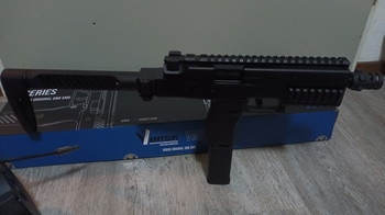 Afbeelding 3 van Mooie gbb/ hpa Vorks VMP1
