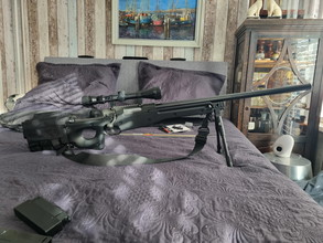 Image for L96 Sniper Rifle Set  Black