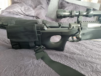 Image 2 for L96 Sniper Rifle Set  Black