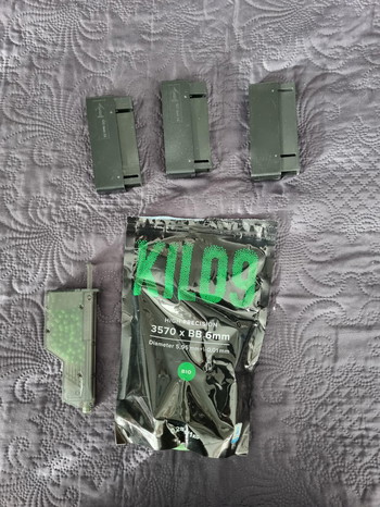 Bild 5 für L96 Sniper Rifle Set  Black