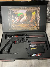 Imagen para Complete hpa set! Nieuwe heretic labs article 3, tm hi capa,..