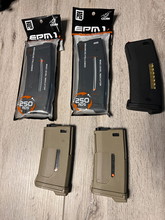 Afbeelding van Complete hpa set! Nieuwe heretic labs article 3, tm hi capa,..