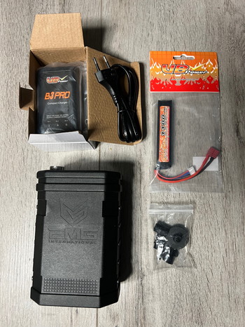 Bild 3 für Complete hpa set! Nieuwe heretic labs article 3, tm hi capa,..