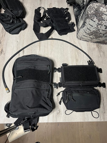 Afbeelding 4 van Complete hpa set! Nieuwe heretic labs article 3, tm hi capa,..