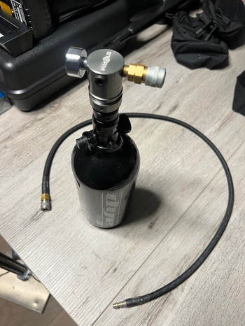 Bild 7 für Complete hpa set! Nieuwe heretic labs article 3, tm hi capa,..