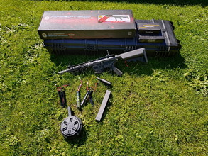 Image for G&G pcc9 / arp9 compleet set