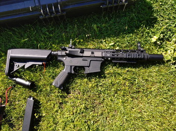 Image 4 for G&G pcc9 / arp9 compleet set