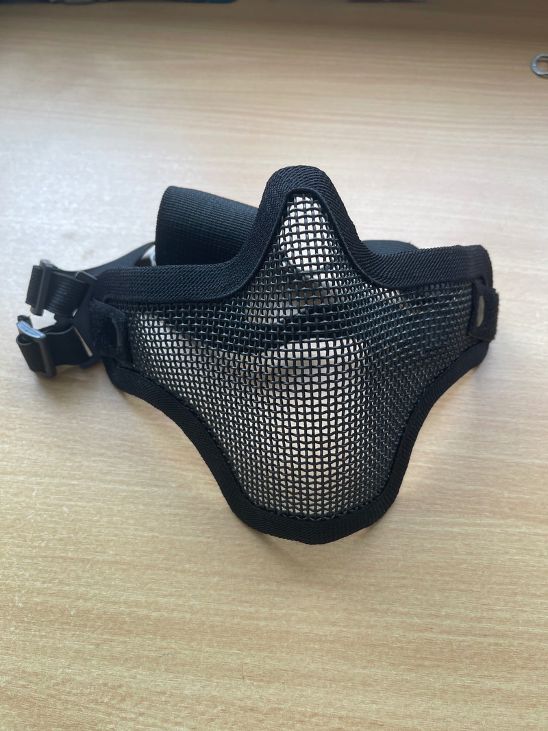 Image 1 pour Mond masker nooit gebruikt