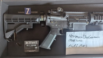 Bild 2 für Tokyo Marui MWS M4A1