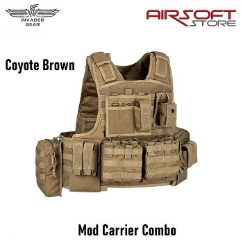 Image 2 pour Invader gear tactical vest