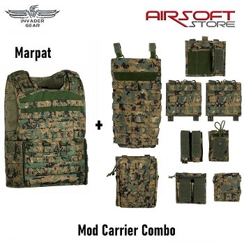 Image 3 pour Invader gear tactical vest