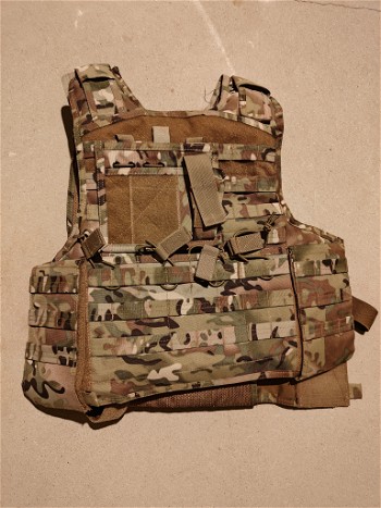 Afbeelding 4 van Invader gear tactical vest