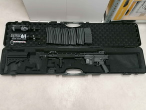 Imagen para G&P / Polarstar(Jack) Full Metal M4 R3 HPA 12.5"