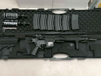 Imagen 2 de G&P / Polarstar(Jack) Full Metal M4 R3 HPA 12.5