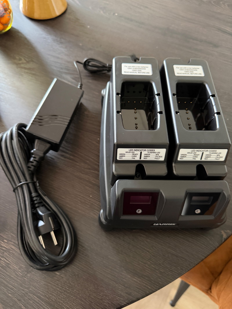 Image 1 pour Prc 152 batterij lader