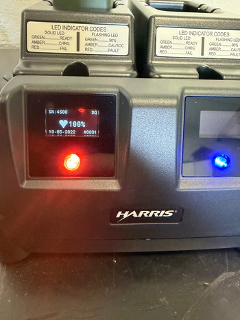 Image 2 pour Prc 152 batterij lader