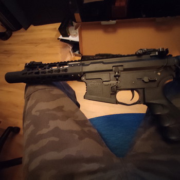 Image 2 pour G&G CM16 Wild Hog 7