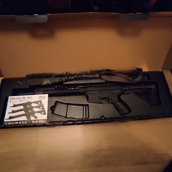 Image 3 pour G&G CM16 Wild Hog 7