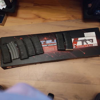 Image 4 pour G&G CM16 Wild Hog 7