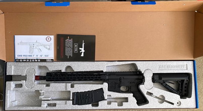 Afbeelding van CM 16 E.T.U Wild Hog 13,5 Inch S-AEG /1,5 Joul