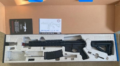 Imagen para CM 16 E.T.U Wild Hog 13,5 Inch S-AEG /1,5 Joul