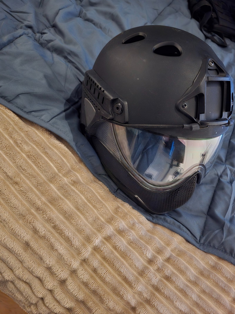 Image 1 pour Warq Pro Helmet