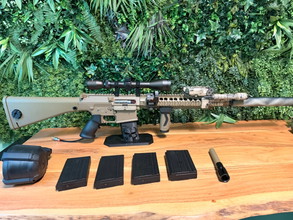 Image pour Custom CYMA HPA DMR | Mancraft PDiK gen 3