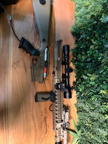 Image 3 for Custom CYMA HPA DMR | Mancraft PDiK gen 3