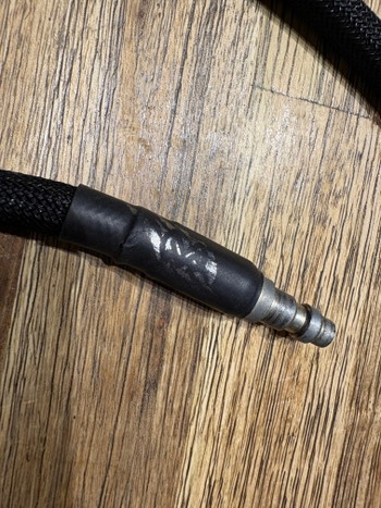 Image 4 for Oxygen regulator + Wolverine hPa slang