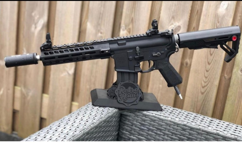 Afbeelding 1 van VFC Avalon Saber CQB Polarstar F2