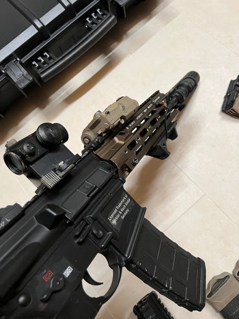 Bild 2 für VFC HK416a5 Gen 3 AEG