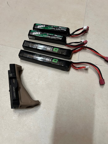 Imagen 3 de VFC HK416a5 Gen 3 AEG