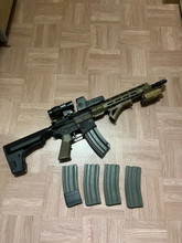 Imagen para BULKVERKOOP!! M4 + Plate carries etc.