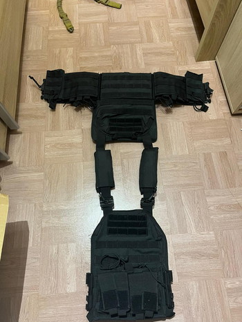 Image 3 for BULKVERKOOP!! M4 + Plate carries etc.