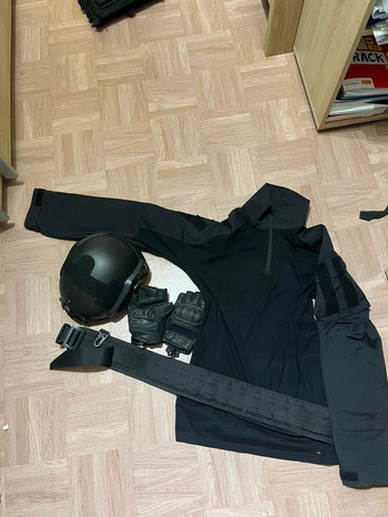 Image 4 for BULKVERKOOP!! M4 + Plate carries etc.