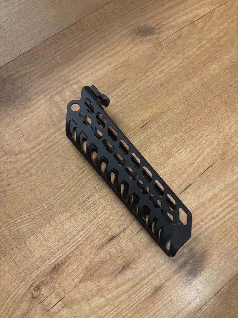 Image 1 for APFG MCX Legacy Keymod handguard