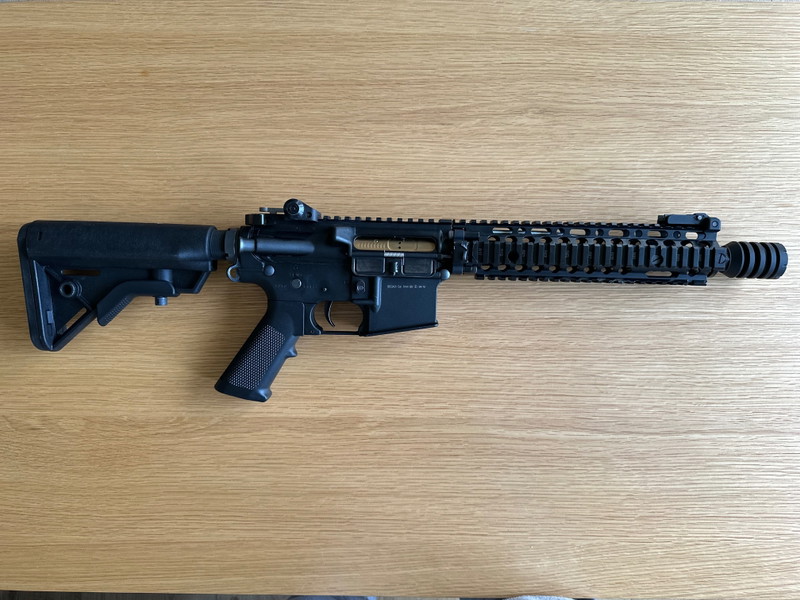 Image 1 for E&L M4 MARK 18 Mod I 