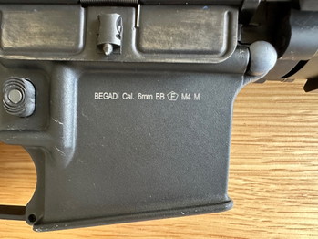 Image 2 for E&L M4 MARK 18 Mod I 
