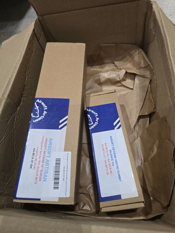 Afbeelding 2 van Airsoft artisan MCX legacy 10