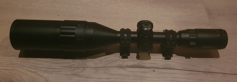Image 1 for NOVRITSCH 3x-9x 50mm Scope