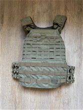 Image for 5.11 TacTec Plate Carrier in Ranger Green