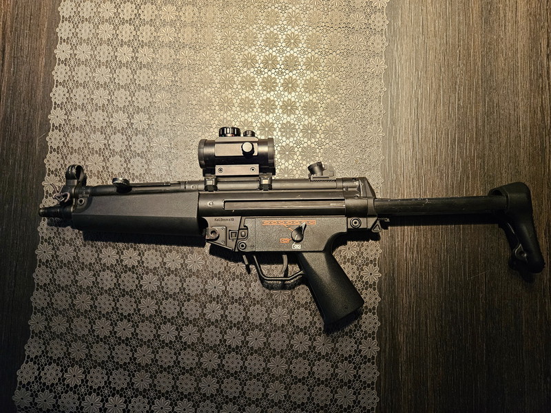 Image 1 for mp5 volledig geupgrade