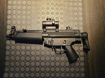 Image 2 for mp5 volledig geupgrade
