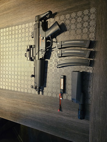 Image 3 for mp5 volledig geupgrade