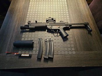 Image 4 for mp5 volledig geupgrade