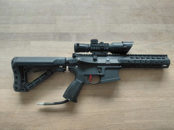 Image 2 for G&G m4 met Wolverine inferno gen2