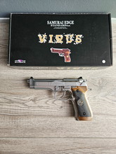 Image pour WE M92 Beretta Samurai Edge (nieuw)