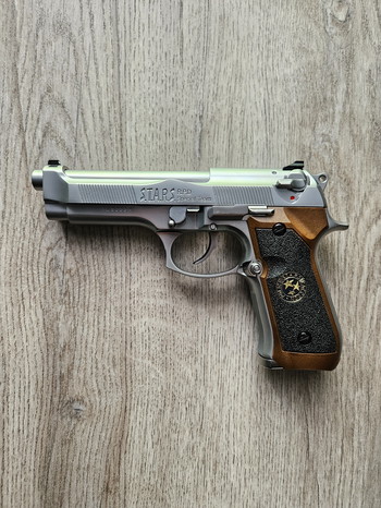 Image 2 pour WE M92 Beretta Samurai Edge (nieuw)