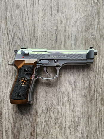 Image 3 pour WE M92 Beretta Samurai Edge (nieuw)